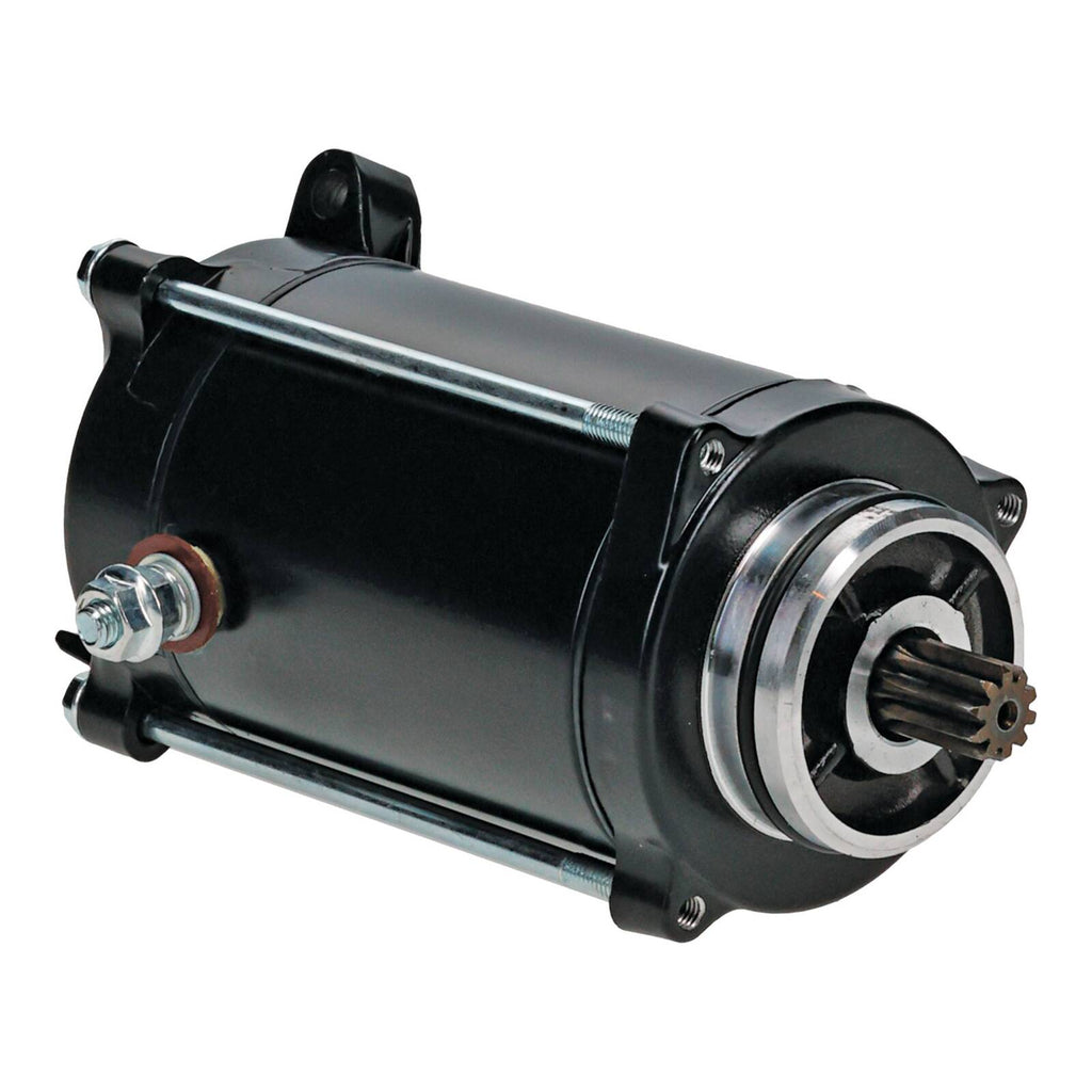 J&N Starter Motor - Series 2