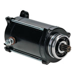 J&N Starter Motor - Series 2