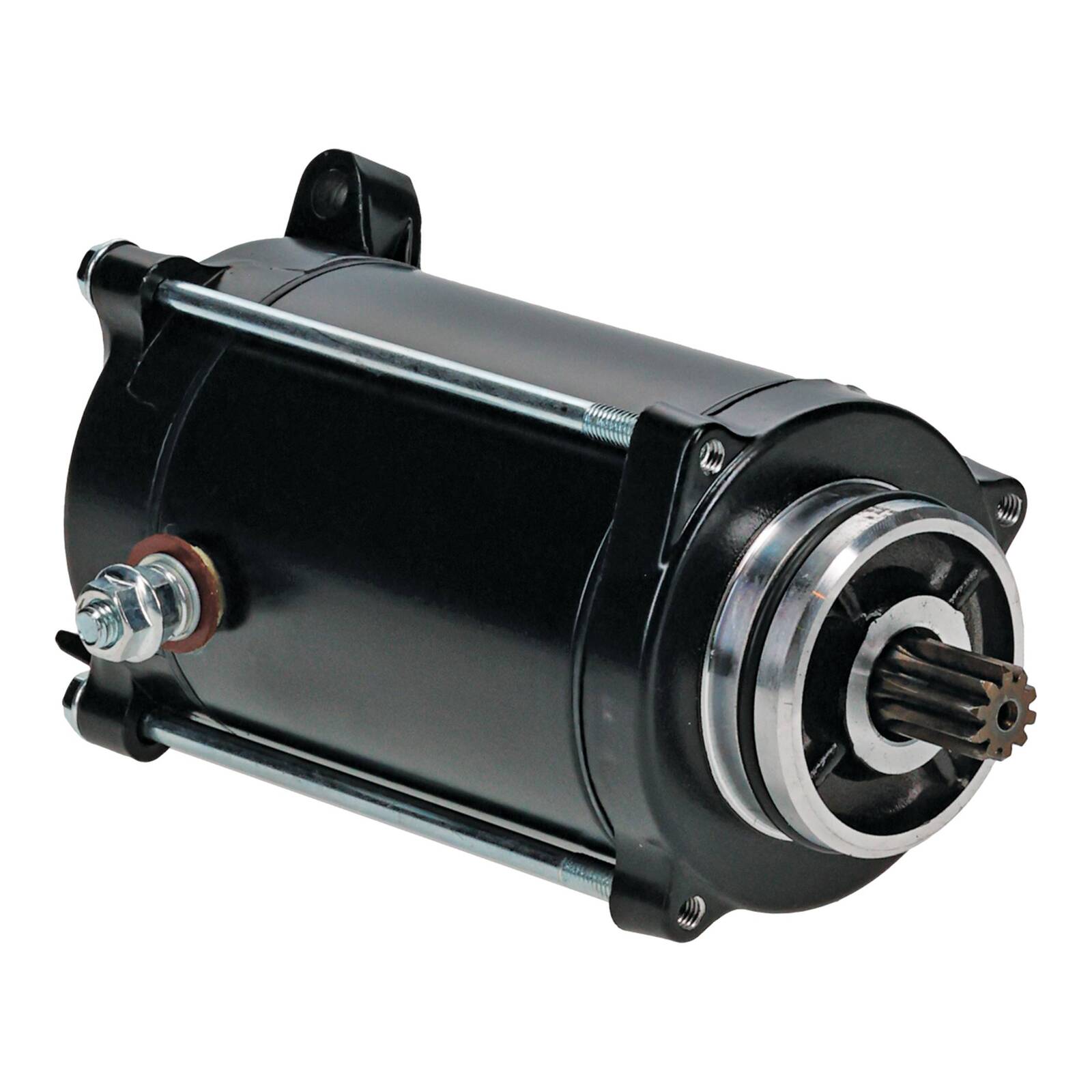J&N Starter Motor - Series 2
