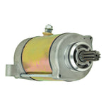 J&N Starter Motor - Series 2