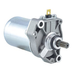 J&N Starter Motor - Series 2