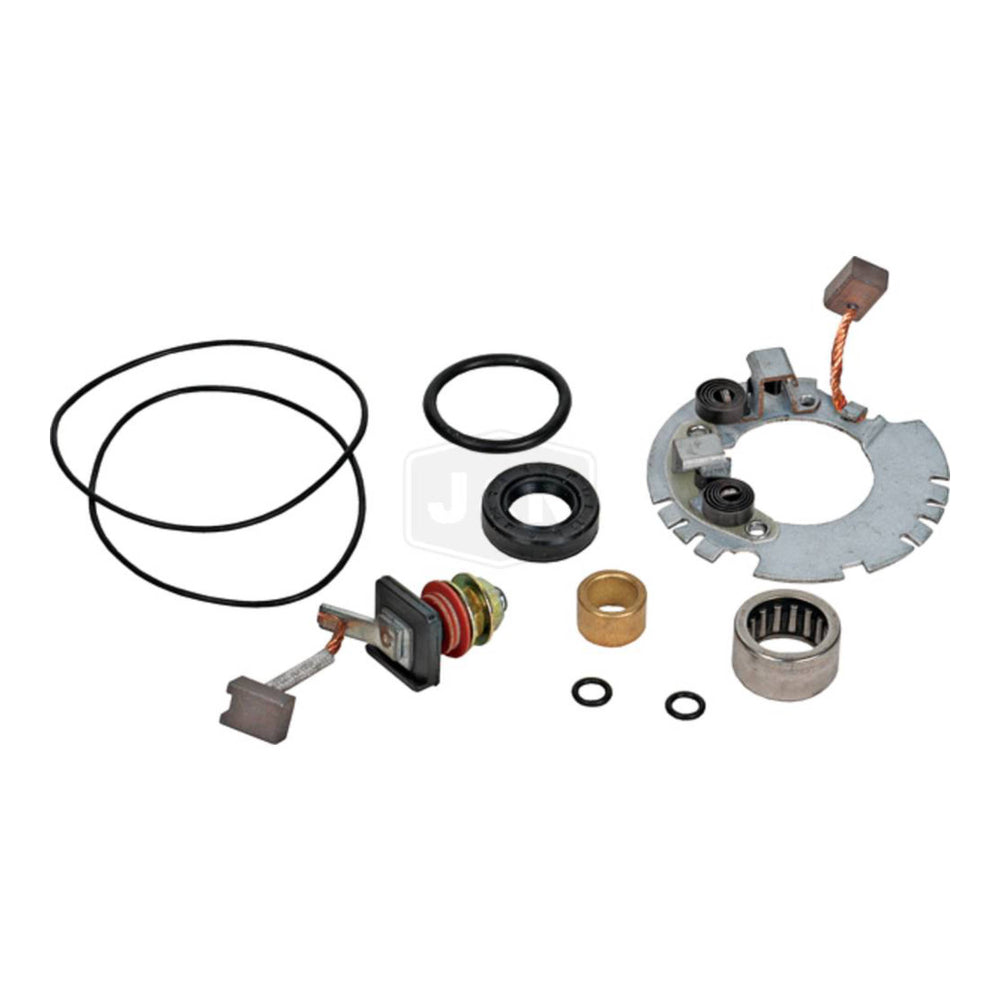 J&N Starter Brush Kit Complete