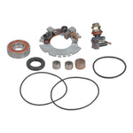 J&N Starter Motor Brush Kit