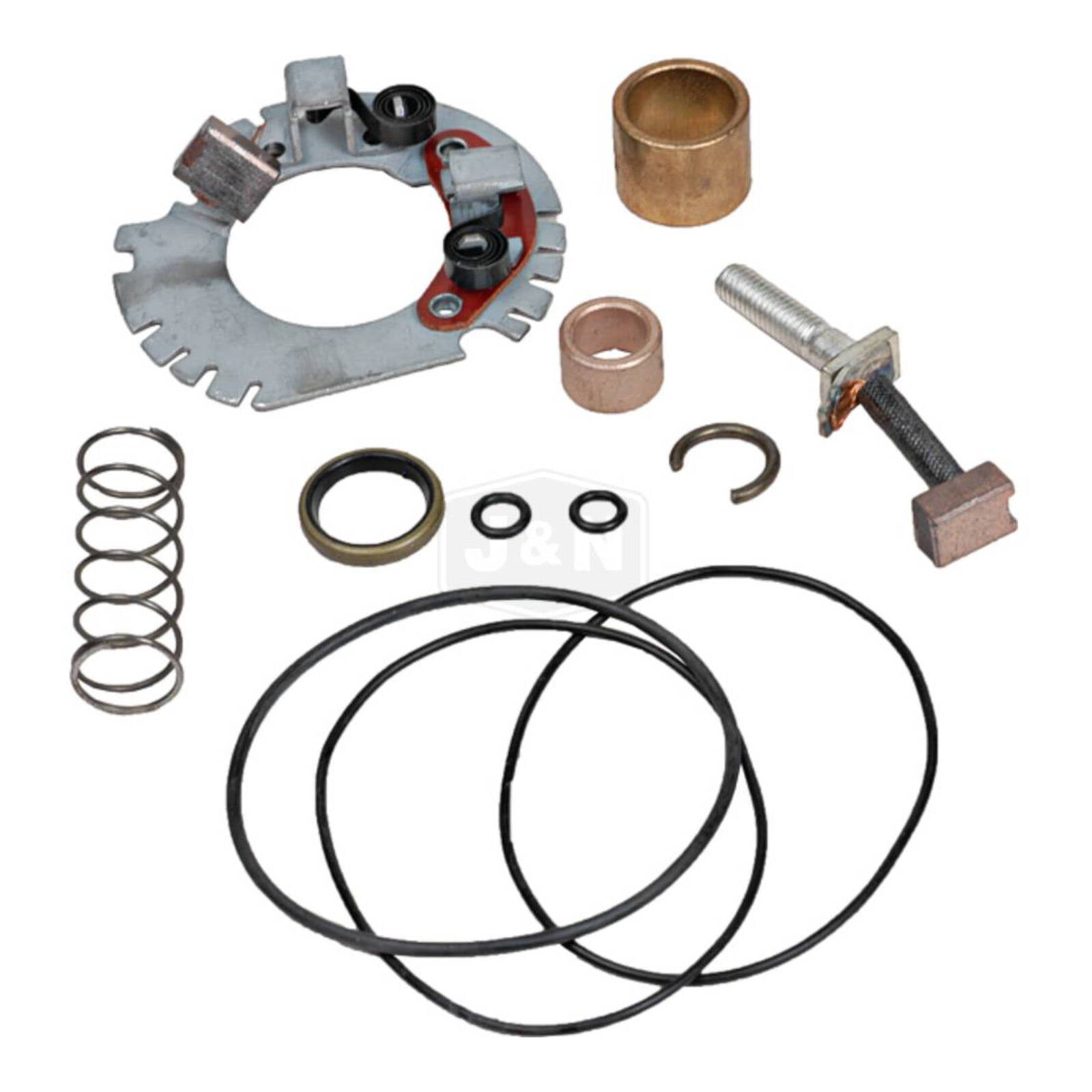 J&N Starter Motor - Series 2