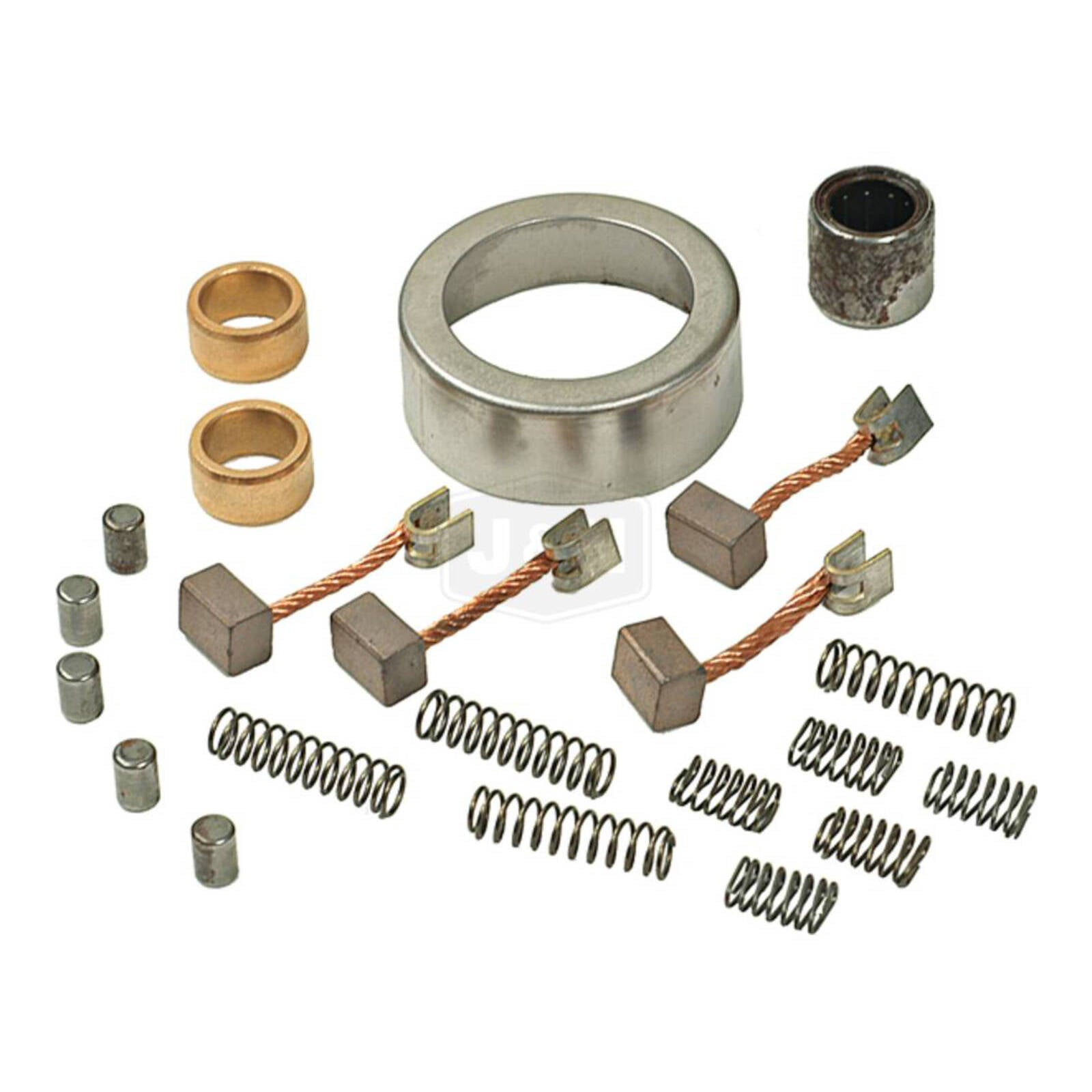 J&N Starter Motor - Series 2
