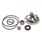 J&N Starter Motor Brush Kit