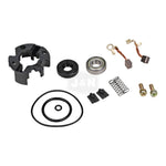 J&N Starter Motor Brush Kit