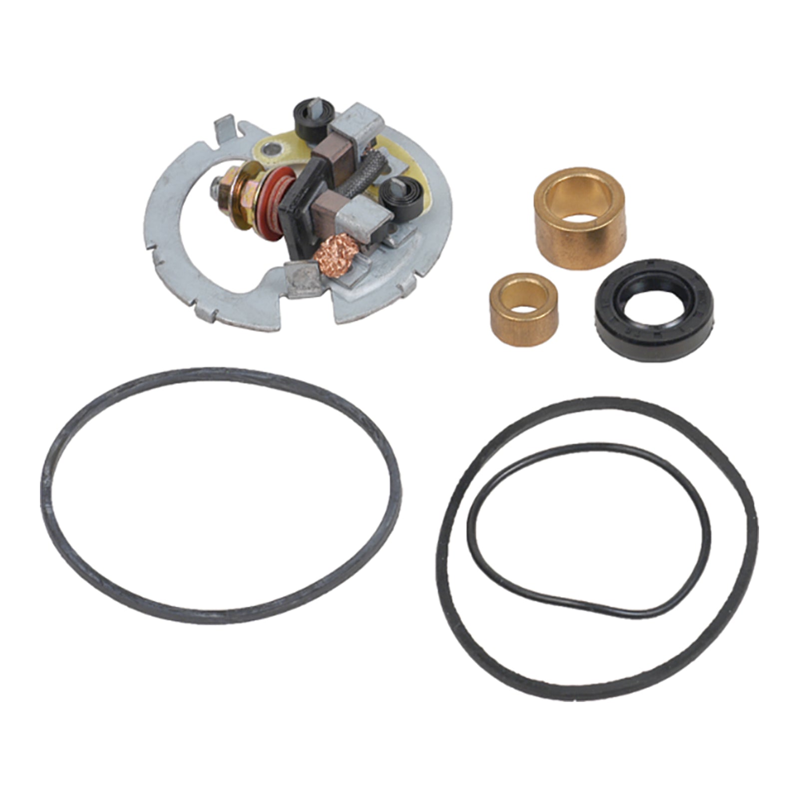 J&N Starter Motor Brush Kit