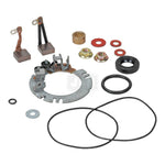 J&N Starter Motor Brush Kit