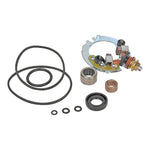 J&N Starter Motor Brush Kit