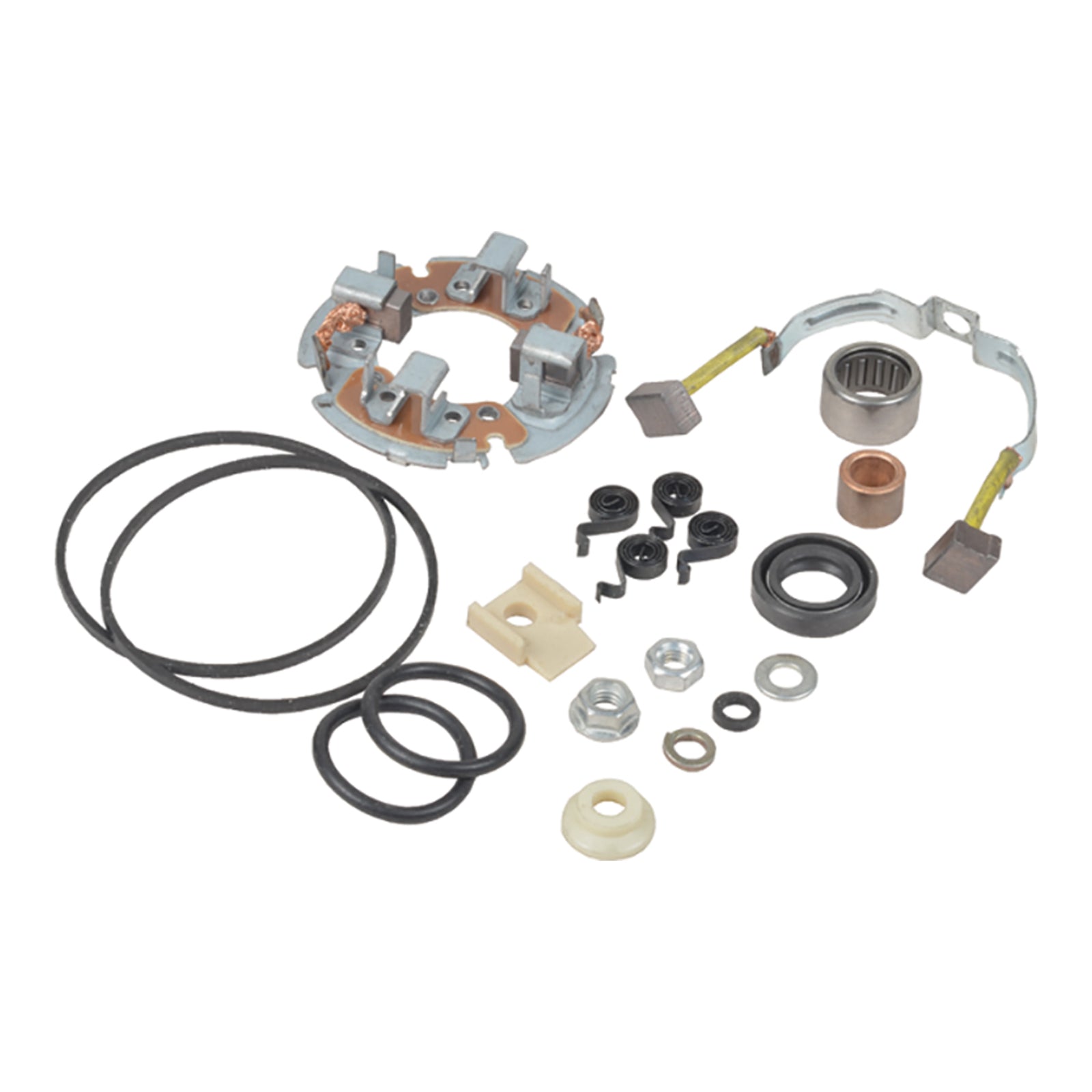 J&N Starter Brush Kit Complete