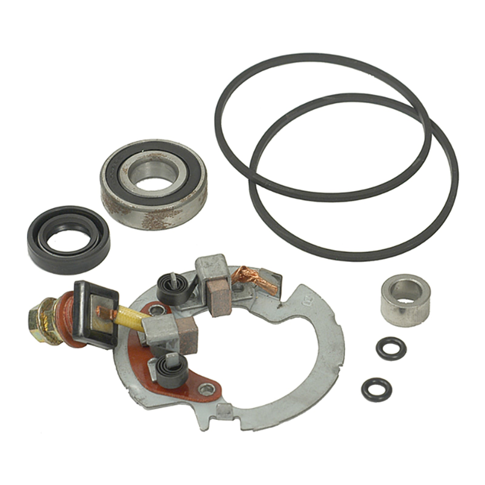 J&N Starter Motor Brush Kit