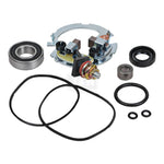J&N Starter Brush Kit Complete