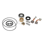 J&N Starter Motor Brush Kit