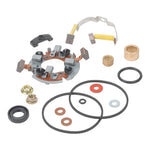 J&N Starter Motor Brush Kit