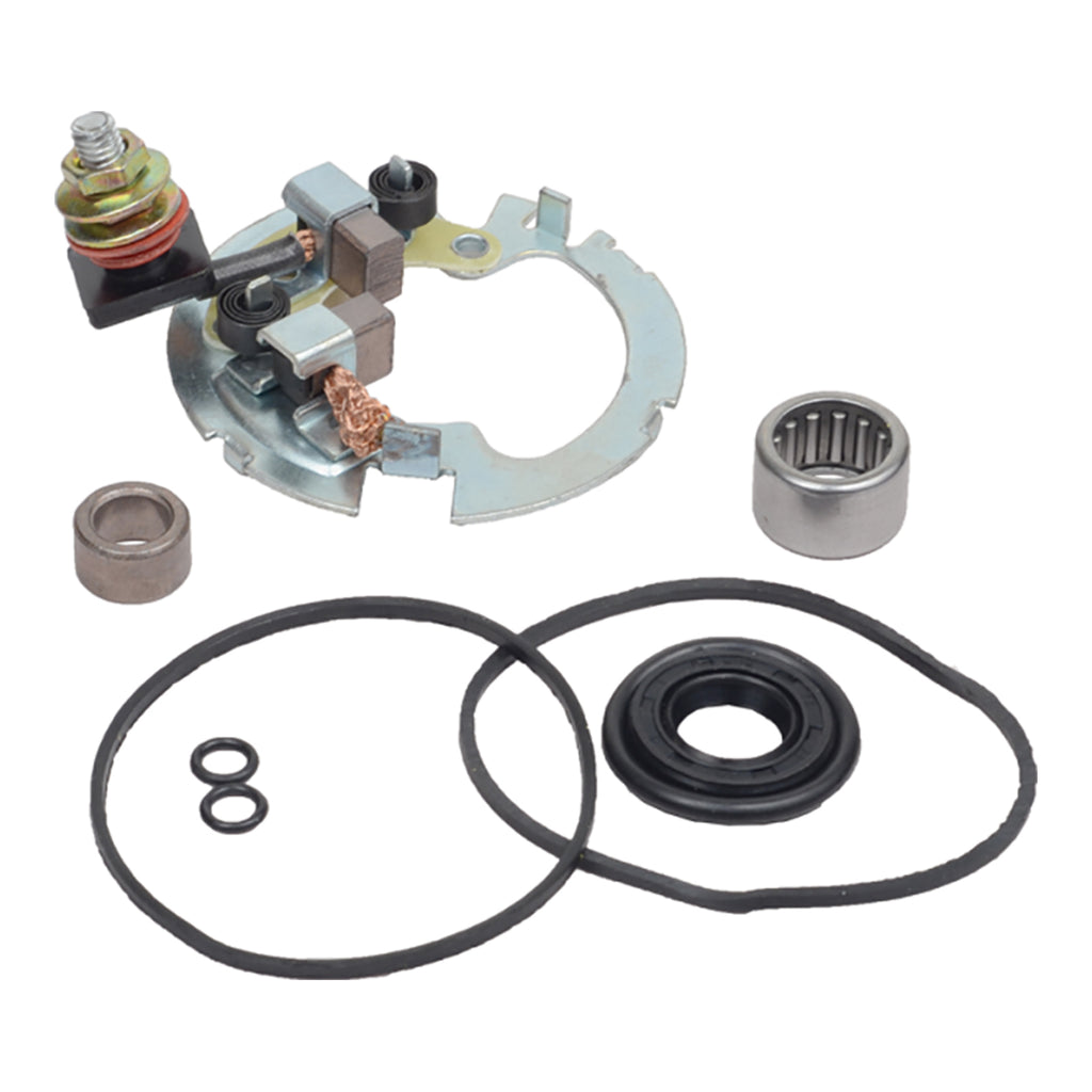 J&N Starter Motor Brush Kit