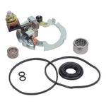 J&N Starter Motor Brush Kit