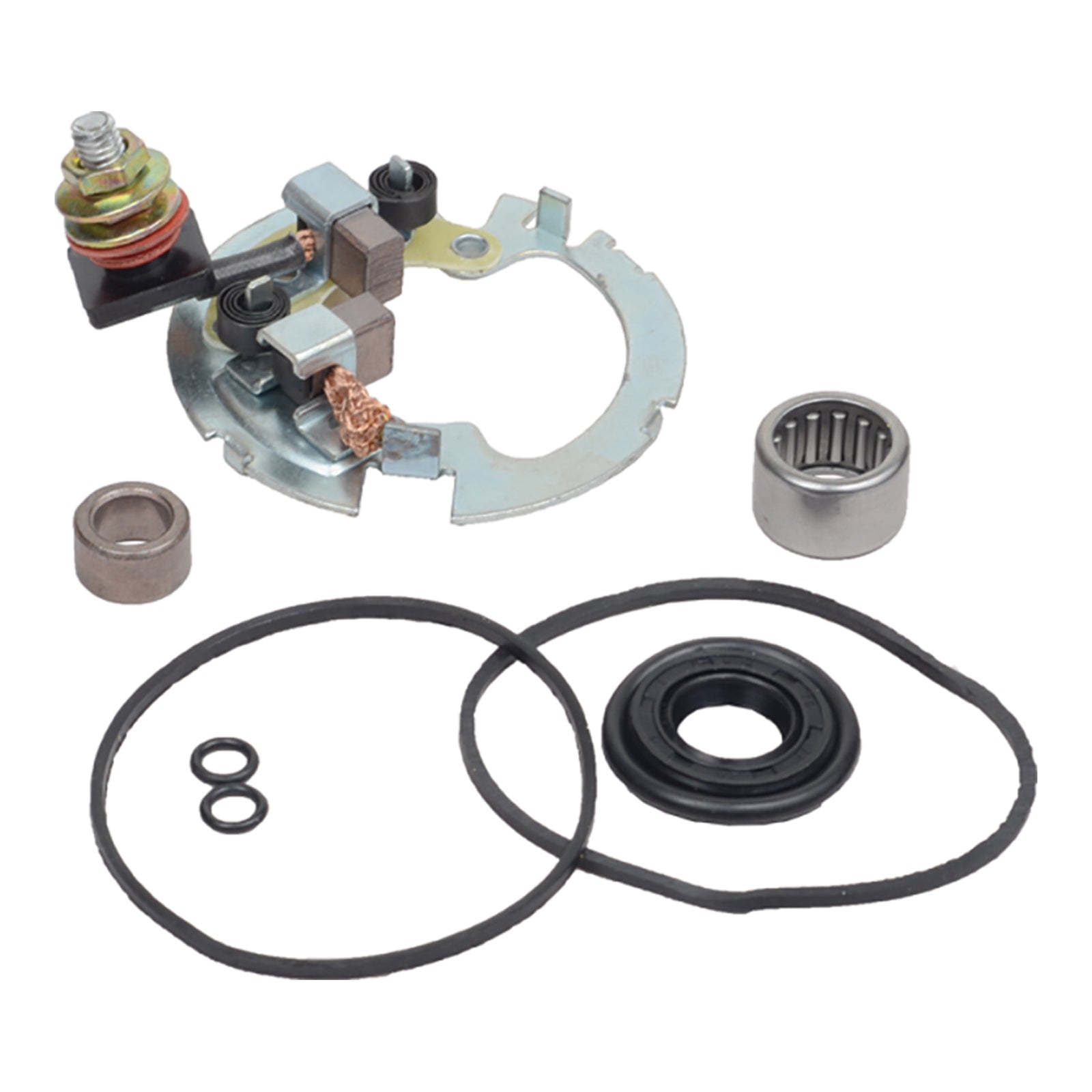 J&N Starter Motor Brush Kit