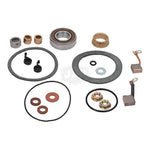 J&N Starter Motor Brush Kit