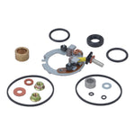 J&N Starter Motor Brush Kit