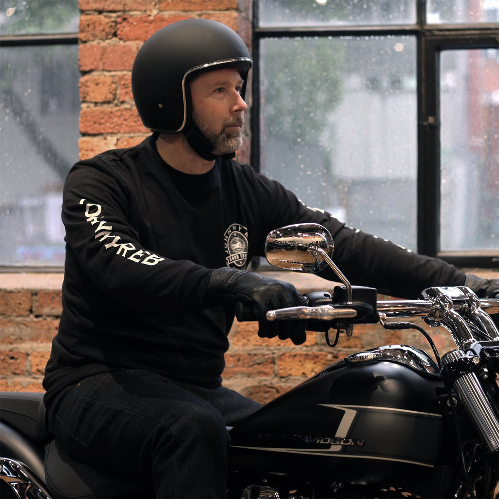 'Johnny Reb' Protective Long Sleeve T-Shirt