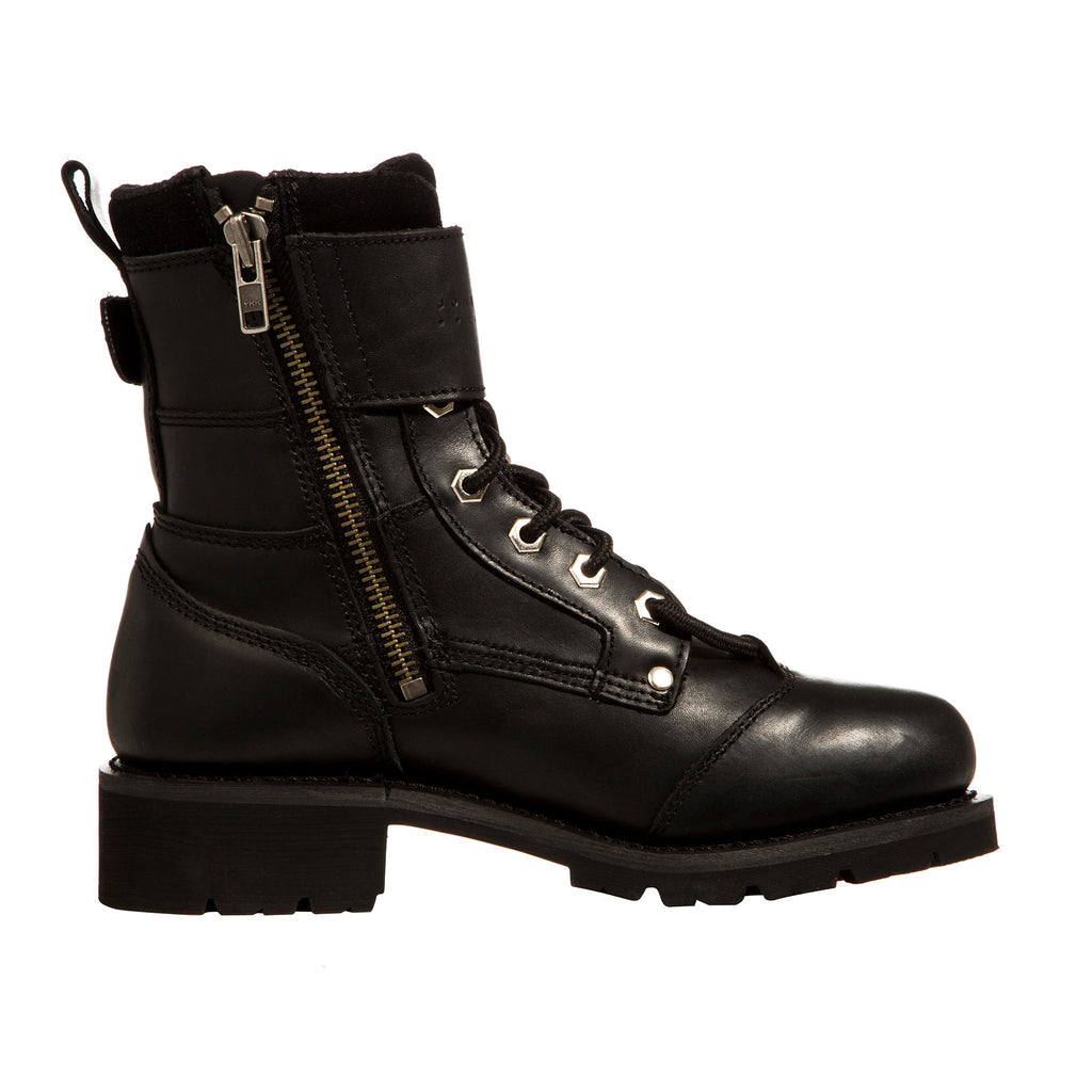 Johnny Reb Men's Rascal Boots - Black - product image 4