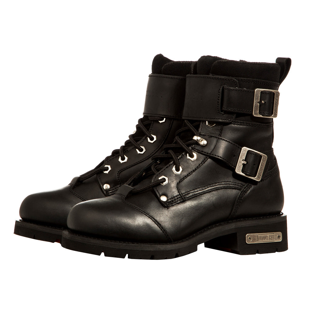 Johnny Reb Men's Rascal Boots - Black - product image 6