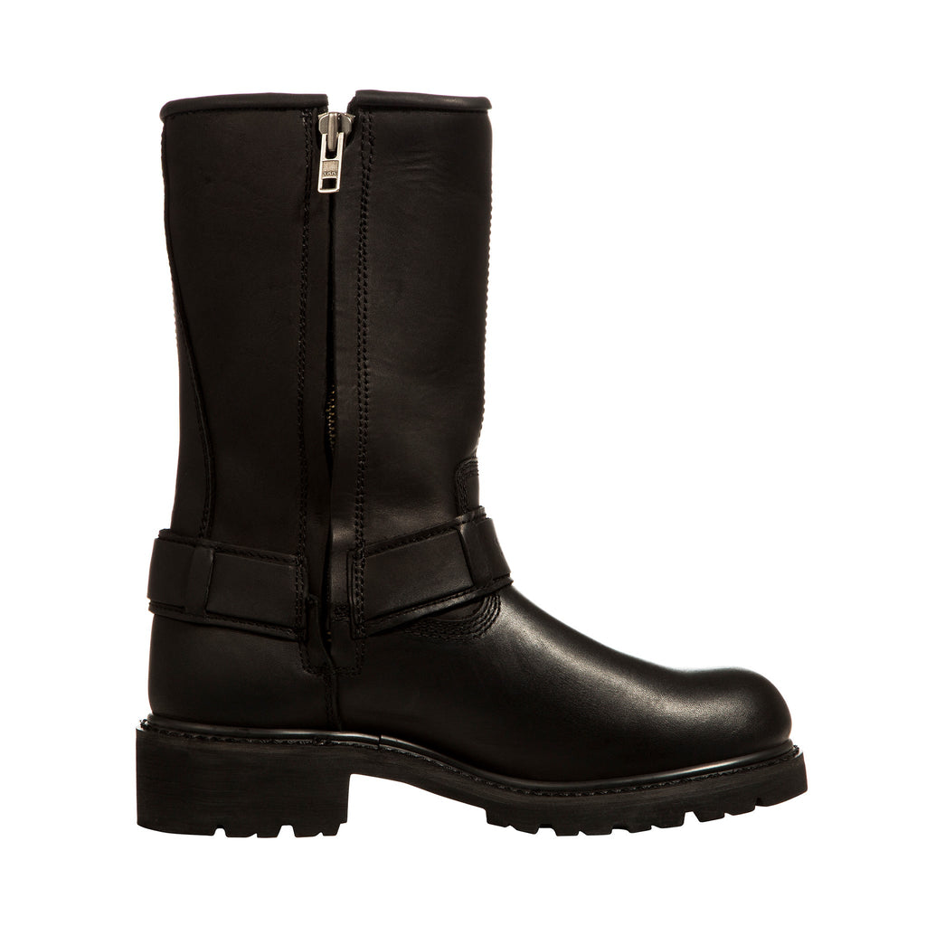 Johnny Reb Men's Rogue Boots - Black - product image 4