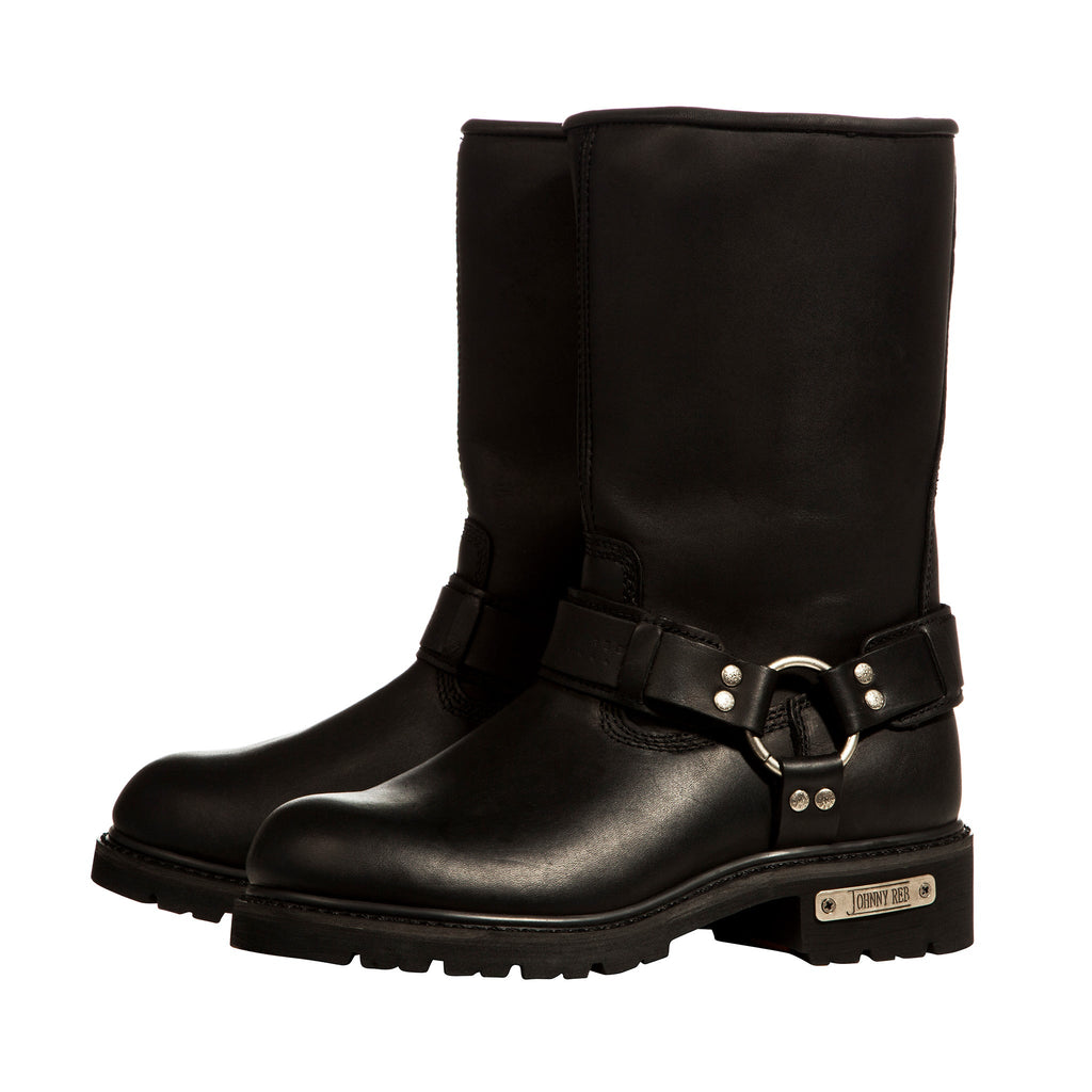 Johnny Reb Men's Rogue Boots - Black - product image 6