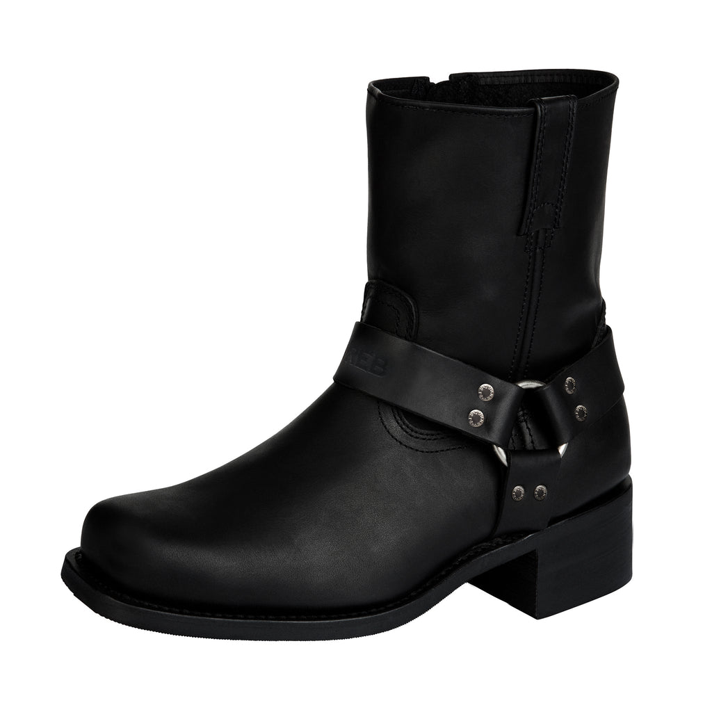 Johnny Reb Men's Brutal Boots - Black - product image 1