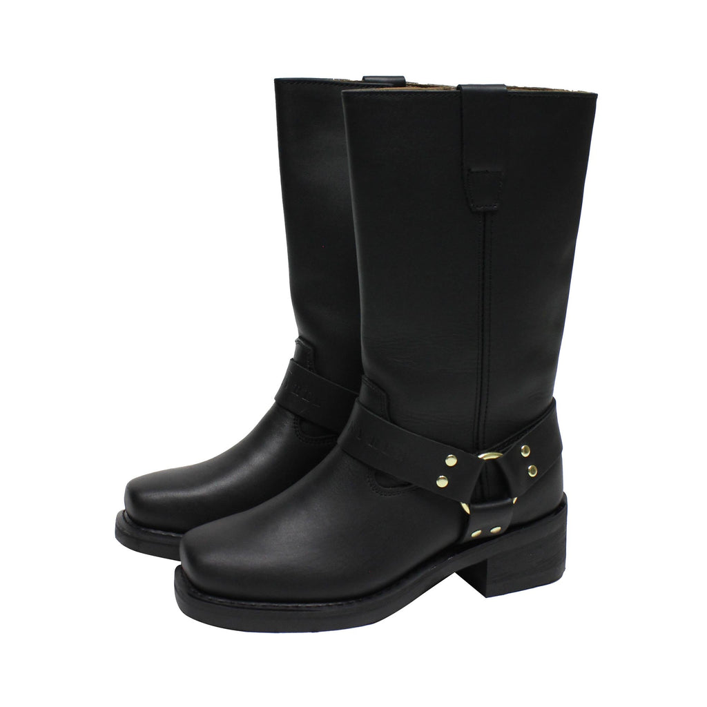 Johnny Reb Men's Classic Long Boots