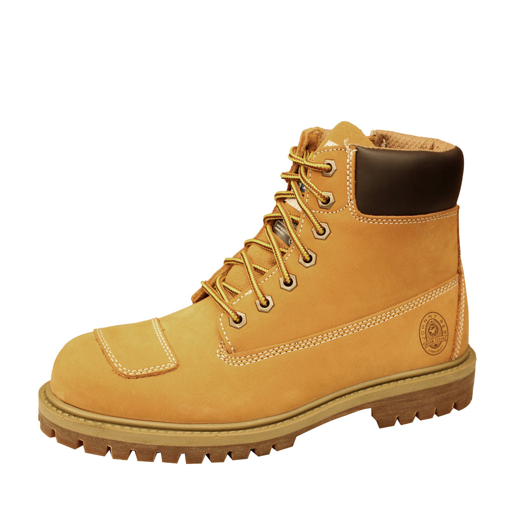 Johnny Reb Men's Rumble II Boots - Wheat - product image 1