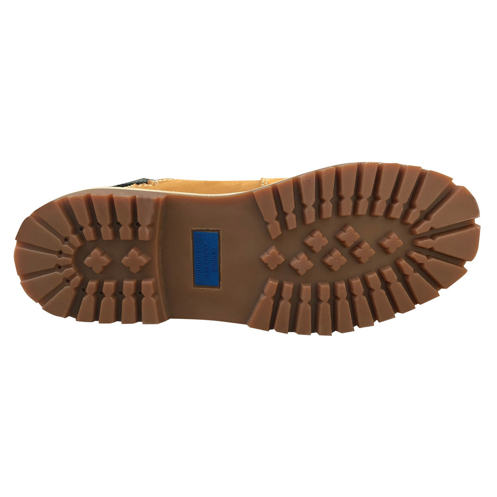 Johnny Reb Men's Rumble II Boots - Wheat - product image 5