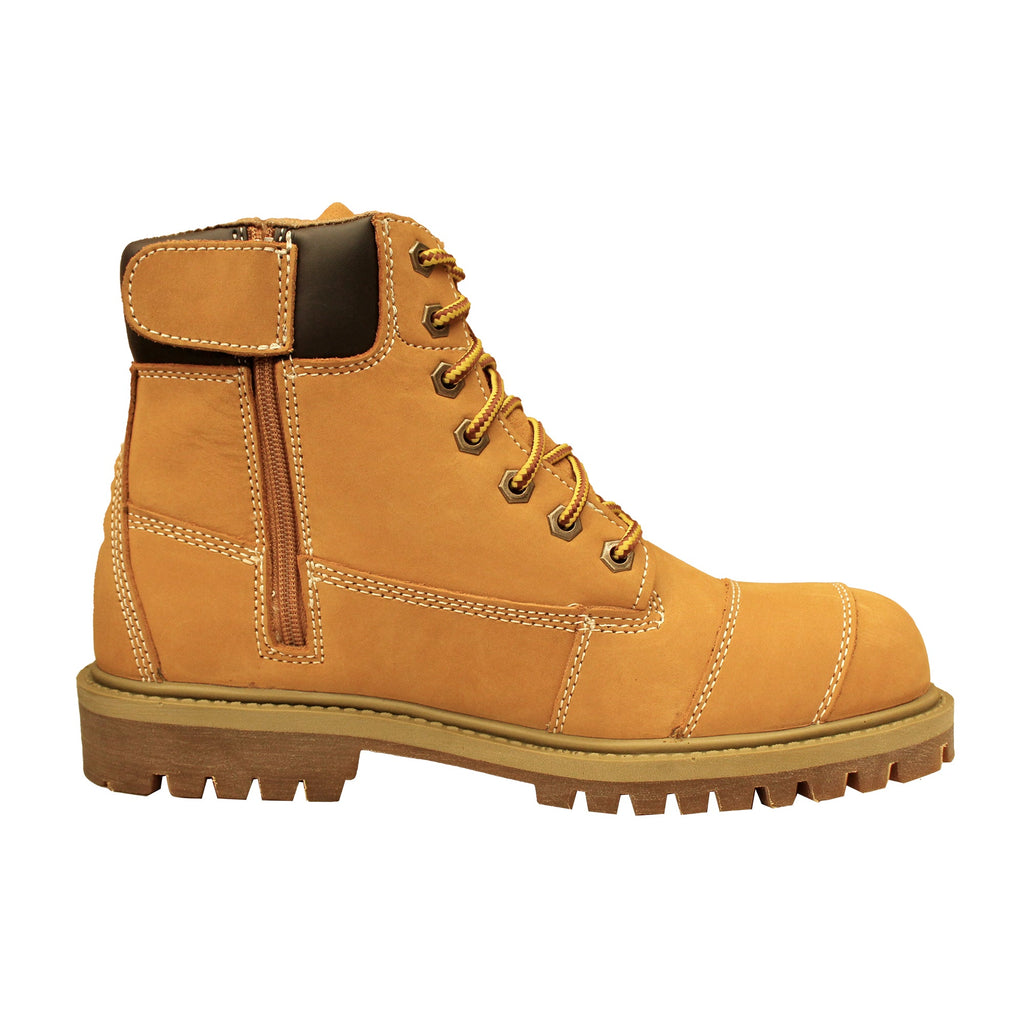 Johnny Reb Men's Rumble II Boots - Wheat - product image 3