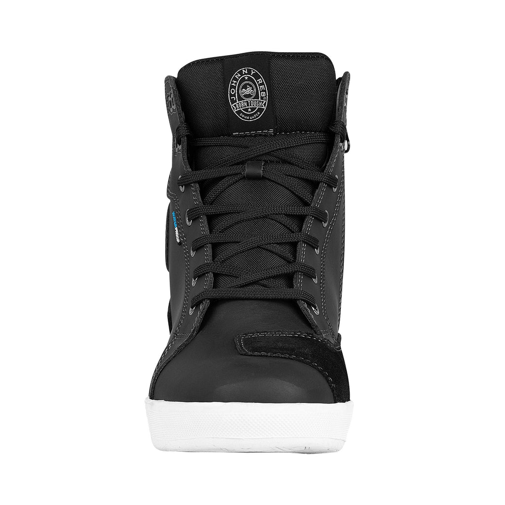 Johnny Reb Men's Kirra II Waterproof Leather Boots - Black/White - product image 4