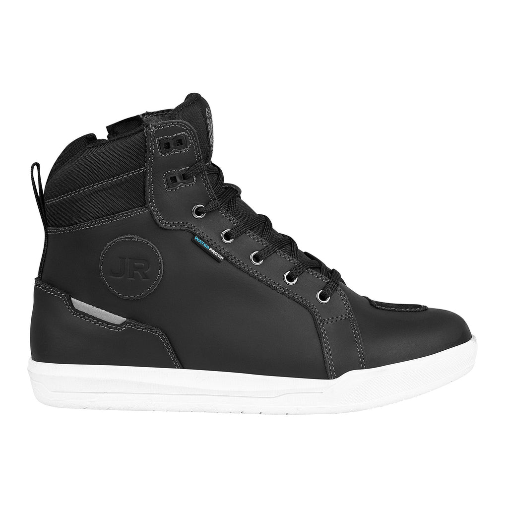 Johnny Reb Men's Kirra II Waterproof Leather Boots - Black/White - product image 8