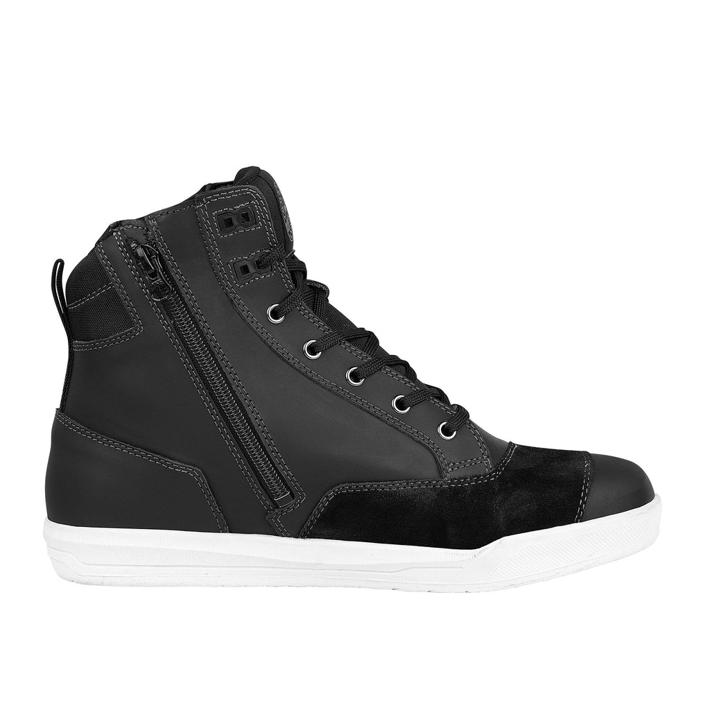 Johnny Reb Men's Kirra II Waterproof Leather Boots - Black/White - product image 9