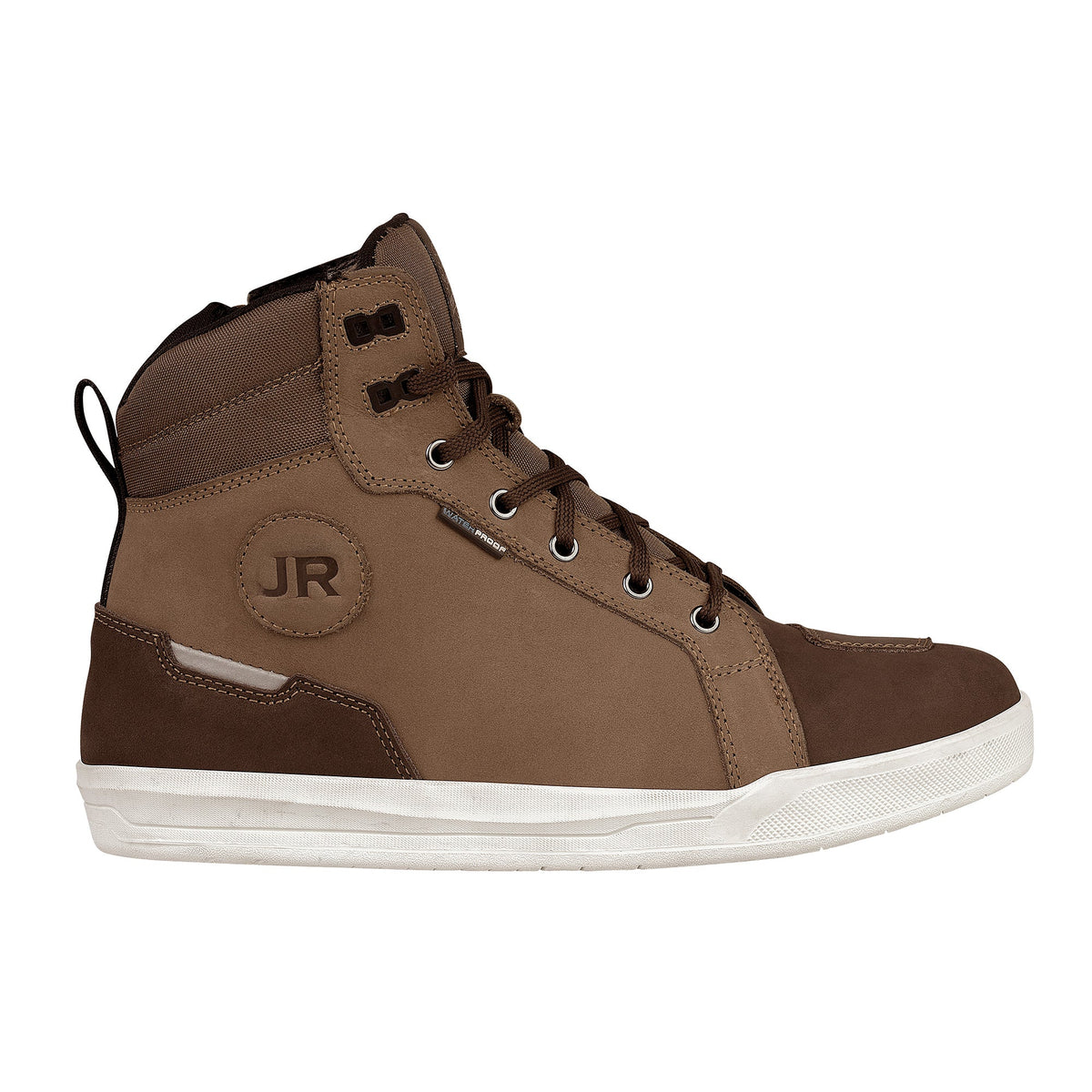 Johnny Reb Men's Kirra II Waterproof Leather Boots - Brown - product image 7