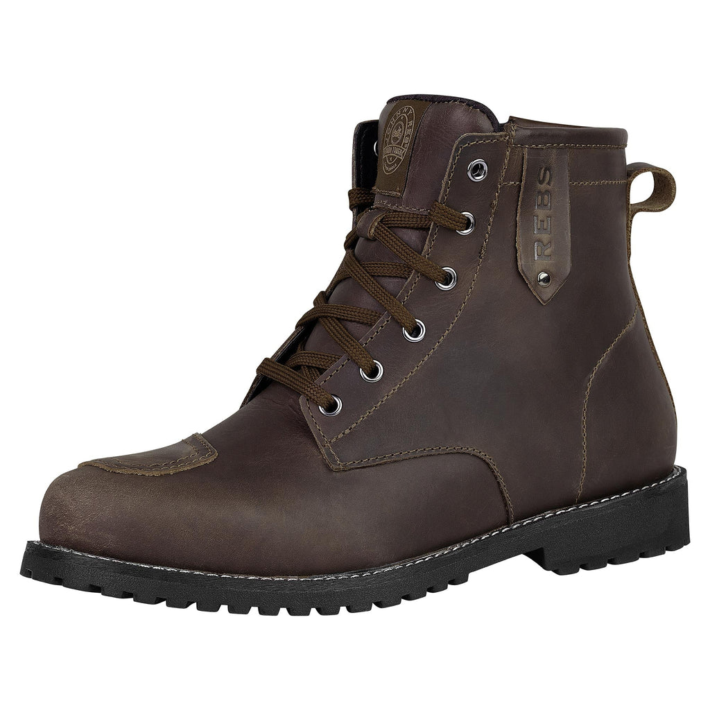 Johnny Reb Men's Rake Waterproof Leather Boots