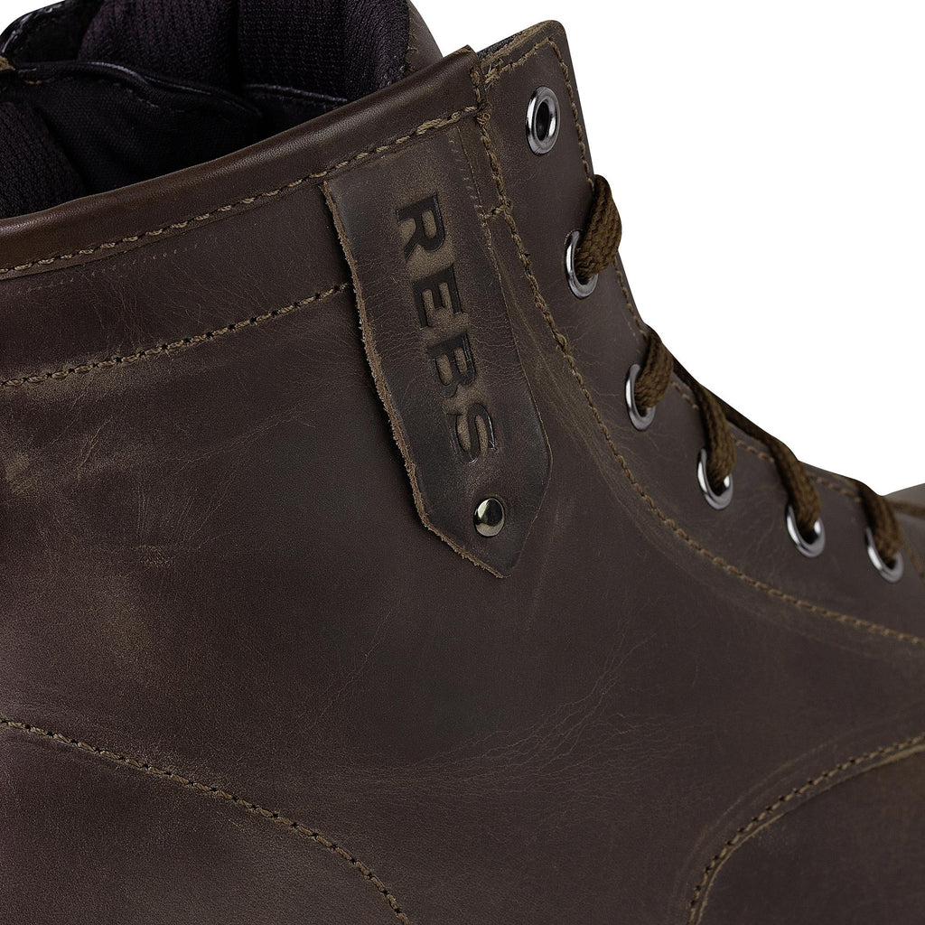 Johnny Reb Men's Rake Waterproof Leather Boots