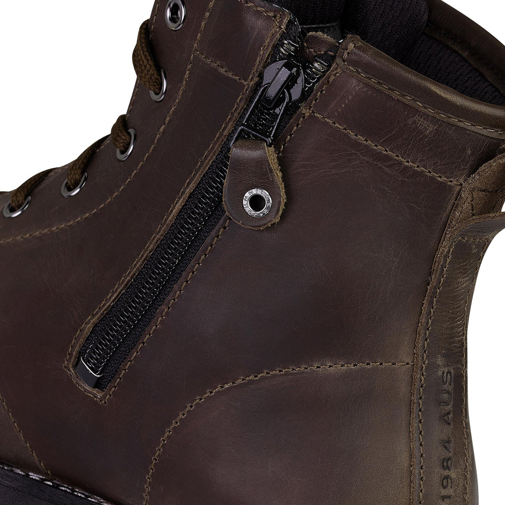 Johnny Reb Men's Rake Waterproof Leather Boots