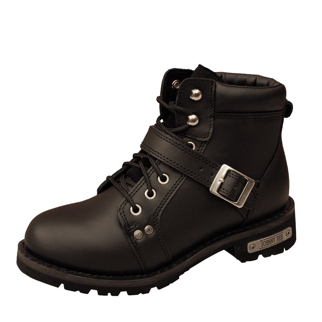 Johnny Reb Women's Maddy II Leather Boots
