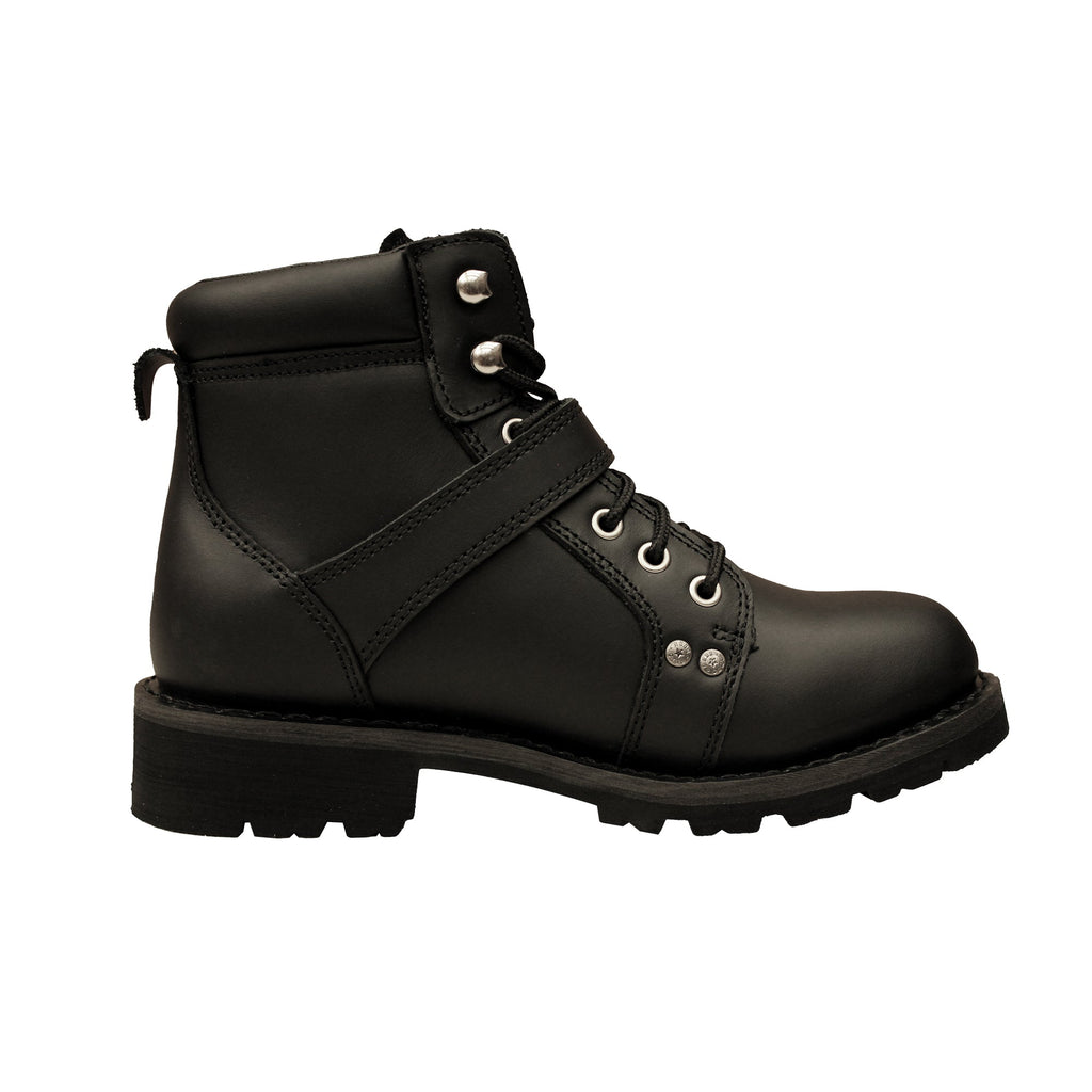 Johnny Reb Women's Maddy II Leather Boots