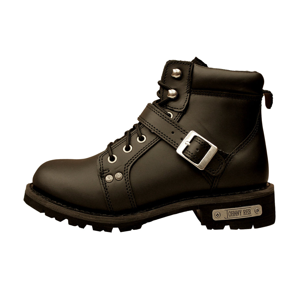 Johnny Reb Women's Maddy II Leather Boots