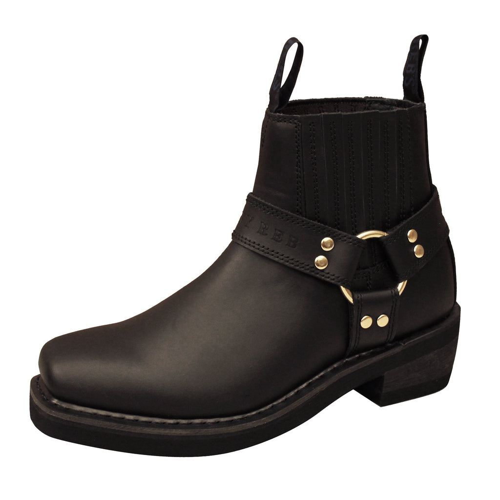 Johnny Reb Women's Classic Short Boots