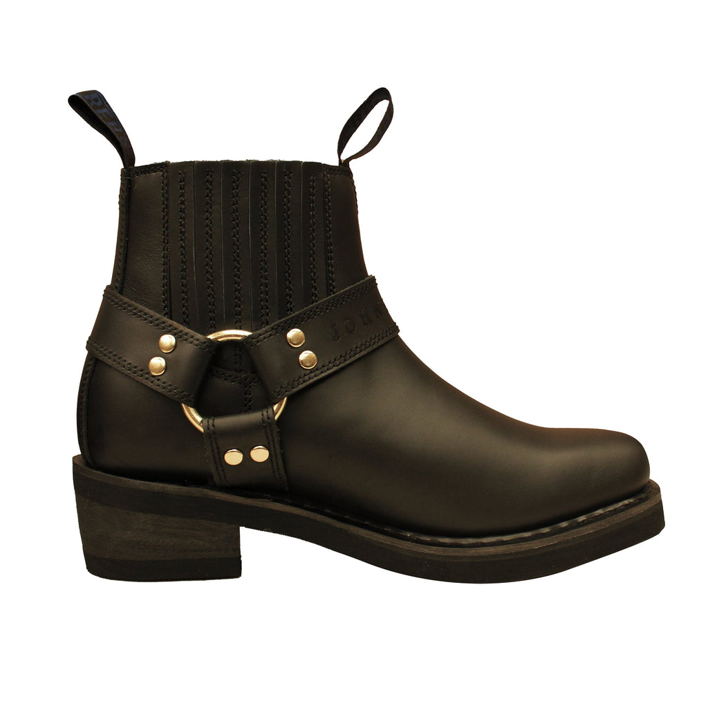 Johnny Reb Women's Classic Short Boots