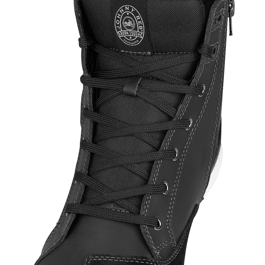 Johnny Reb Women's Kirra Waterproof Leather Boots