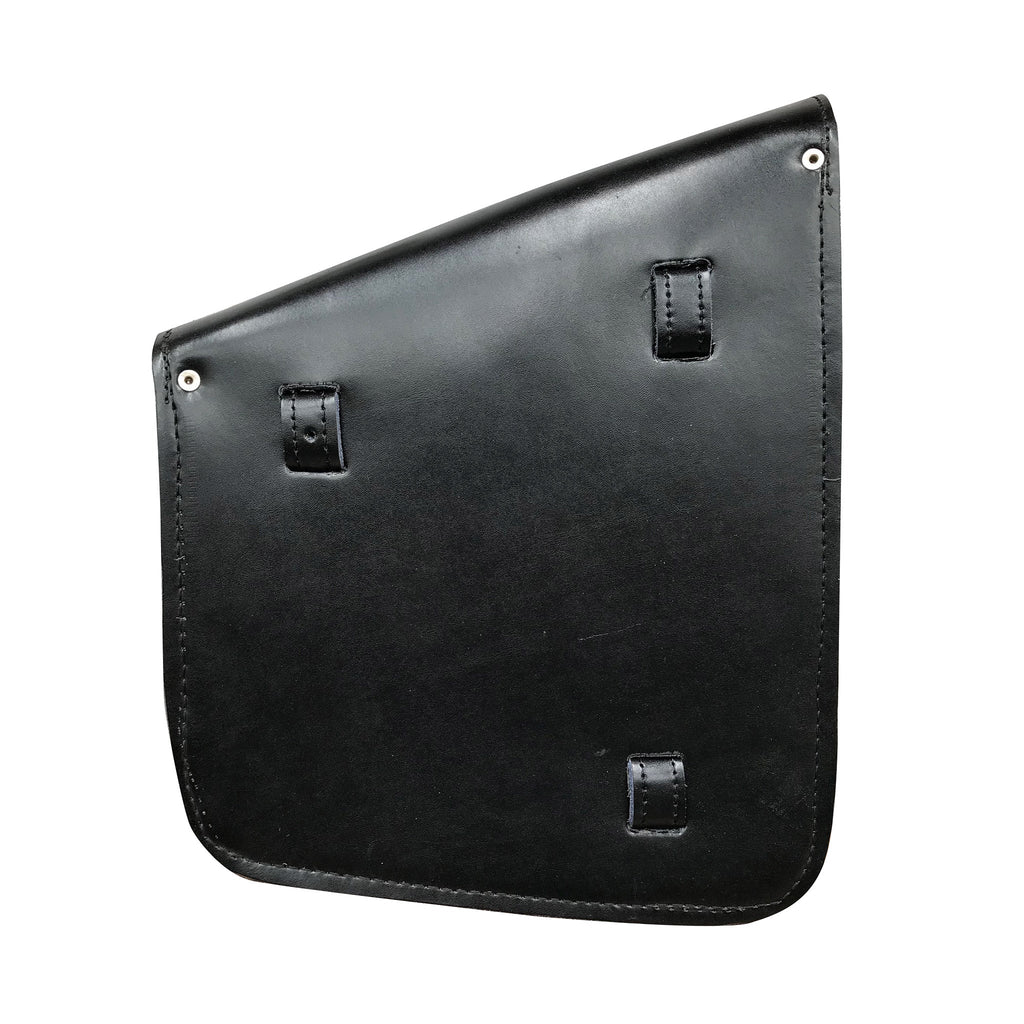 Johnny Reb Hellyer Gorge Solo Bag (A) - Black Leather - product image 3
