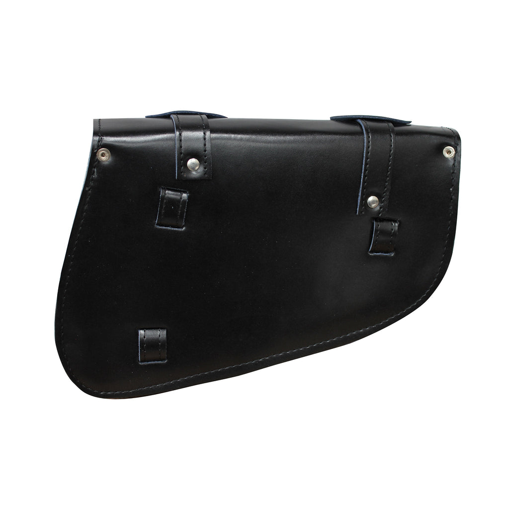 Johnny Reb Waratah Solo Bag (B) - Black Leather - product image 3