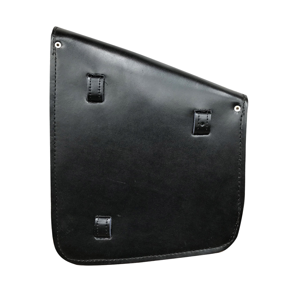 Johnny Reb Hellyer Gorge Solo Bag (B) - Black Leather - product image 3